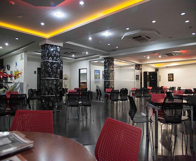 Mérida Hotel Tibisay מראה חיצוני תמונה