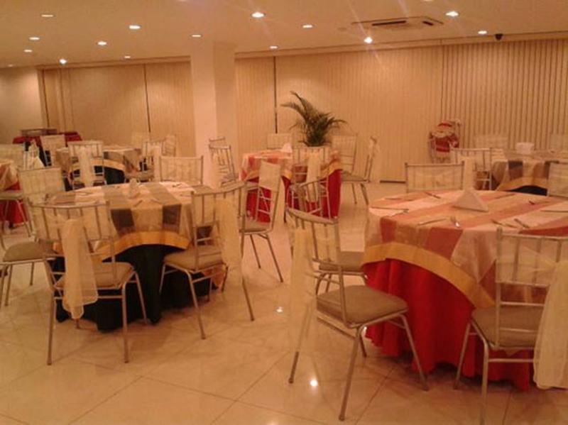 Mérida Hotel Tibisay מראה חיצוני תמונה